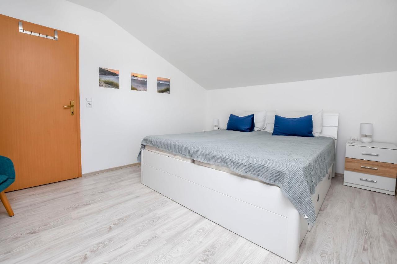 Apartment Bosiljka روغوزنيكا المظهر الخارجي الصورة